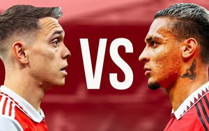 Trossard tỏa sáng, fan Arsenal ngay lập tức khịa MU