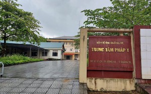 Bắt tạm giam Giám đốc Trung tâm Pháp y tỉnh Quảng Trị có hành vi giả mạo công tác 