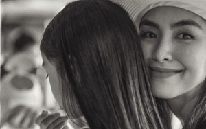 Hà Tăng tung ảnh đẹp bên con gái dịp sinh nhật, nay đã trổ mã lớn thế này!