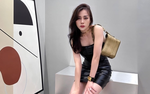 Phương Oanh trưng trổ body "cực cháy", dân mạng đồng loạt gọi tên shark Bình 