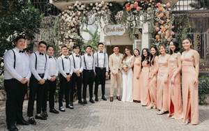 Tay vợt số 1 Việt Nam Lý Hoàng Nam đính hôn với hot girl bóng rổ