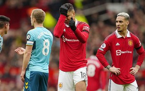 Tin nóng bóng đá sáng 14/3: MU ra quyết định về Casemiro, Chelsea thanh lý 11 cầu thủ