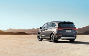 Sắp được đưa về VN, chiếc ô tô "lấp lửng giữa nhỏ và trung" có khả năng gấy sốt thị trường