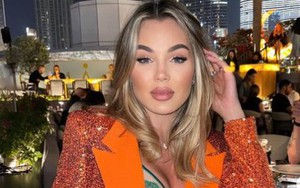 Dasha Lapushka là ai mà khiến fan ‘ú òa’, ca ngợi là WAG đẹp nhất thế giới