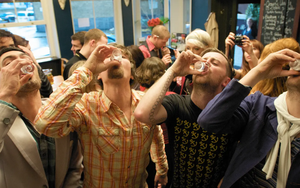 Nhóm chuyên gia Mĩ phát hiện hormone giúp tỉnh rượu nhanh gấp đôi bình thường, giúp giảm tối đa tai nạn từ rượu mà ra