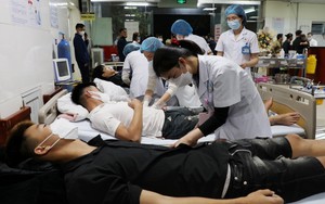 37 công nhân nhiễm độc methanol ở Bắc Ninh, chuyên gia lên tiếng khuyến cáo 