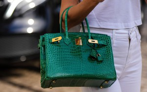 Tại sao nhiều người có địa vị cao thích sử dụng túi đã qua sử dụng của nhãn hàng này?