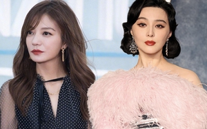 Không hẹn mà gặp, hai đại tỷ Cbiz cùng tái xuất sau bê bối chấn động: Phạm Băng Băng thành 'nữ hoàng thảm đỏ Oscar', Triệu Vy nhợt nhạt gây chú ý