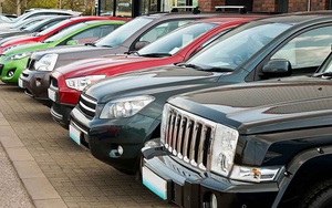 Bộ Công Thương mời thẩm định giá lô 21 chiếc xe công