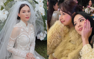 Linh Rin xác nhận Chi Pu sẽ làm dâu phụ, để lộ chi tiết chứng minh độ khủng trong hôn lễ tại Philippines