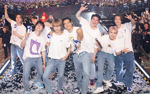 Super Junior bị đầu bếp khách sạn nhắc đến với lời lẽ gây phẫn nộ sau đêm diễn ở TP.HCM, Tổng Giám đốc phản hồi chính thức