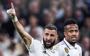 Quả bóng vàng lên tiếng, Real Madrid dập tắt hy vọng mong manh của Liverpool