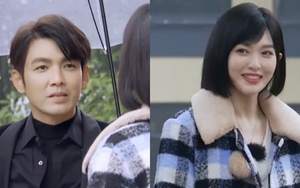 Trọn vẹn cảnh Chung Hán Lương - Đường Yên tái ngộ sau 8 năm, chỉ 1 ánh mắt mà khiến fan điên đảo