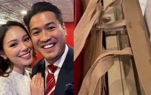 Ông xã tương lai Phillip Nguyễn bí mật chuẩn bị trước hôn lễ, khiến Linh Rin bất ngờ thốt lên điều này?