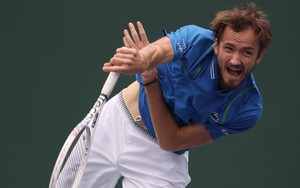 Đằng sau chiến thắng không tưởng của Daniil Medvedev