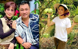 Cuộc sống trái ngược của 2 “đệ nhất mỹ nhân" Diễm Hương - Việt Trinh ở tuổi ngoài 50