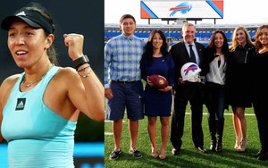 Jessica Pegula: Tay vợt giàu nhất thế giới, đủ tiền mua cả MU