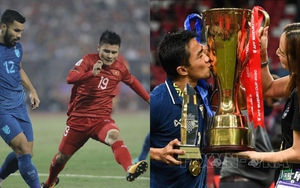 CĐV Thái chê V-League nghỉ 1 tháng, khen cầu thủ trẻ Việt Nam giỏi nhưng không thắng nổi ‘Voi chiến’