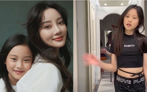 "Ảnh hậu ngoại tình" Lý Tiểu Lộ hứng chịu chỉ trích vì đăng video nhảy sexy của con gái 10 tuổi lên mạng xã hội