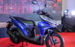 Honda Vario 2023 bản giá rẻ quy đổi hơn 37 triệu đồng: Nhìn ngoài như bản cao cấp nhưng máy nhỏ, thiếu công nghệ an toàn