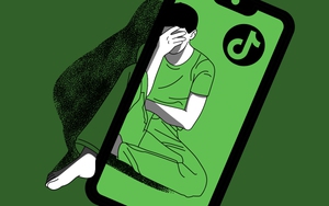 Liên tục mất ngủ, điểm số giảm sút, bị cô lập với bạn bè và chính bản thân: TikTok đang trở thành "cơn ác mộng" khiến tâm lý giới trẻ hao mòn?