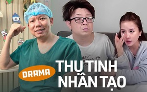 Toàn cảnh drama thụ tinh nhân tạo: Bà Nhân "phốt" bác sĩ rồi lên tiếng như sao hạng A, Quỳnh Trần rơi vào vòng xoáy thị phi vì phát ngôn vạ miệng