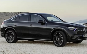 Ra mắt Mercedes-Benz GLC Coupe 2023: Cái gì cũng to lớn hơn, cạnh tranh X4 với nhiều đồ chơi công nghệ, về Việt Nam trong thời gian gần