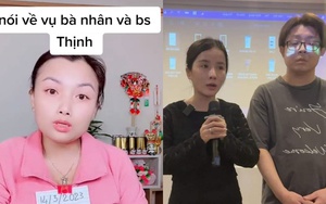 Quỳnh Trần JP lên tiếng vụ bà Nhân Vlog tố bác sĩ Thịnh, nói gì mà dân mạng khuyên nên "ngồi yên"?