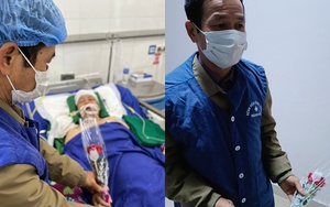 Thấy vợ đang hôn mê, người chồng quyết tâm làm điều chưa từng có tiền lệ với hy vọng vợ chóng khỏe