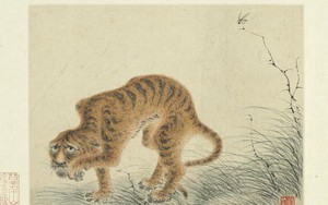 Bức tranh kỳ lạ trong Tử Cấm Thành gây tranh cãi suốt 300 năm, phóng đại gấp 10 lần mới khám phá được bí ẩn: Hóa ra có mối liên quan với cuộc đời họa sĩ