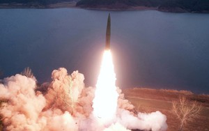 Triều Tiên xác nhận thử tên lửa tầm trung