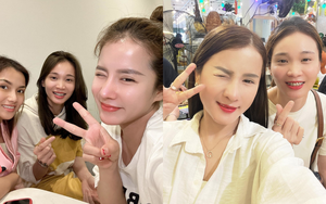 Đây là thái độ của người còn lại trong hội bạn thân Quỳnh Trần JP - Bà Nhân Vlog trước bão drama thụ tinh nhân tạo