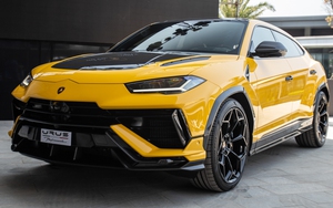 Lamborghini Urus Performante chính hãng ra mắt Việt Nam: Giá 16,5 tỷ đồng chưa tính option, đã có đại gia chịu chi mua chiếc đầu tiên