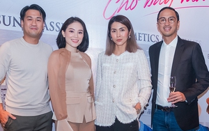 Anh em Louis Nguyễn - Phillip Nguyễn: "Cuồng vợ", không tặng đồ hiệu nhưng có cách thể hiện còn "tan chảy" hơn gấp trăm lần