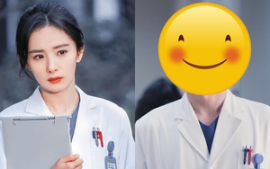 Bị chê mặt đơ gượng gạo, Dương Mịch vẫn làm bác sĩ, fan mong chờ mỹ nam này vớt vát lại diễn xuất