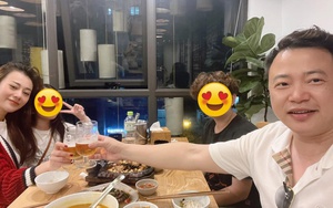 Shark Bình tung ảnh làm rõ mối quan hệ giữa Phương Oanh và 2 con riêng