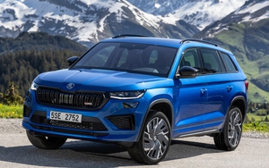 Skoda Kodiaq ra mắt Việt Nam tháng sau nhưng đời mới đã chạy thử và dễ bán ngay năm nay - Khách Việt lăn tăn mua luôn hay chờ đợi