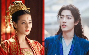 Địch Lệ Nhiệt Ba sẽ 'nên duyên' với Tiêu Chiến trong bom tấn cổ trang mới?