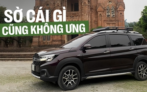 Tôi đi Suzuki XL7 được 1 năm 70.000km thấy quá nhiều thứ không hài lòng nhưng nếu bảo đổi xe thì chắc chắn không