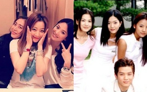 Hội bạn thân toàn sao khủng của Song Hye Kyo quyền lực đến mức nào?