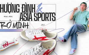 Thượng Đình và Asia Sports cùng 'thức giấc': Nhầm lẫn nhỏ như nụ hôn đánh thức cả 2 thương hiệu sau giấc ngủ vùi