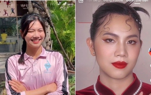 Nữ kình ngư số 1 Việt Nam trở thành idol Tiktok khiến fan ngỡ ngàng vì quá xinh đẹp