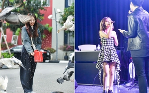 Có một ngôi trường khuôn viên cực xịn, sinh viên còn toàn trai xinh gái đẹp: Lên đồ đi học mà như lên sàn runway!