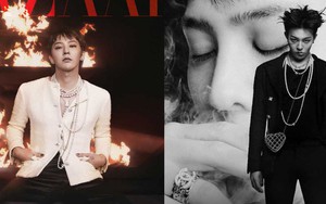 G-Dragon đề cập đến việc tái xuất: 'Dự án thú vị, đang từng bước thực hiện'
