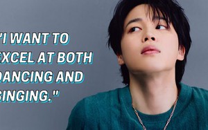 Jimin BTS trả lời phỏng vấn độc quyền Vogue Korea: Kiên nhẫn là 'chìa khóa'