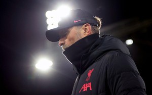 Liverpool bị loại, Klopp bị ám ảnh bởi cơn ác mộng La Liga