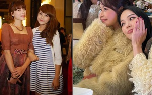 Tình bạn 10 năm Chi Pu - Linh Rin: Cùng xuất thân hot girl Hà Thành, sắp lấy chồng vẫn nhớ nịnh bạn thân