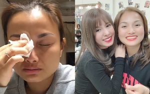 Quỳnh Trần JP tiếp tục phân bua sau khi nói bác sĩ Thịnh sai với bà Nhân, netizen ngán ngẩm: "Càng nói càng thấy không đúng"