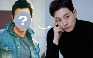 Hot rần rần ảnh thời trẻ của tài tử The Glory: Điển trai hết chỗ chê, càng lớn tuổi càng thêm quyến rũ