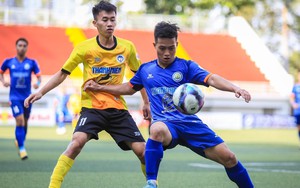 Đại diện TPHCM chiếm ưu thế ở giải bóng đá Sinh viên Việt Nam